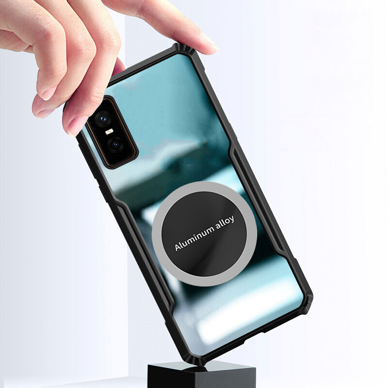 Phone%20case%20For%20infinix%20GT30%20Pro%20Back%20cover%20Hard%20Phone%20Case%20Clear%20Transparent%20Shockproof%20with%20Car%20Navigation%20Holder%20Ring%20For%20infinix%20GT%2030%20Pro%20Cover%20cases%20-%20Image%203