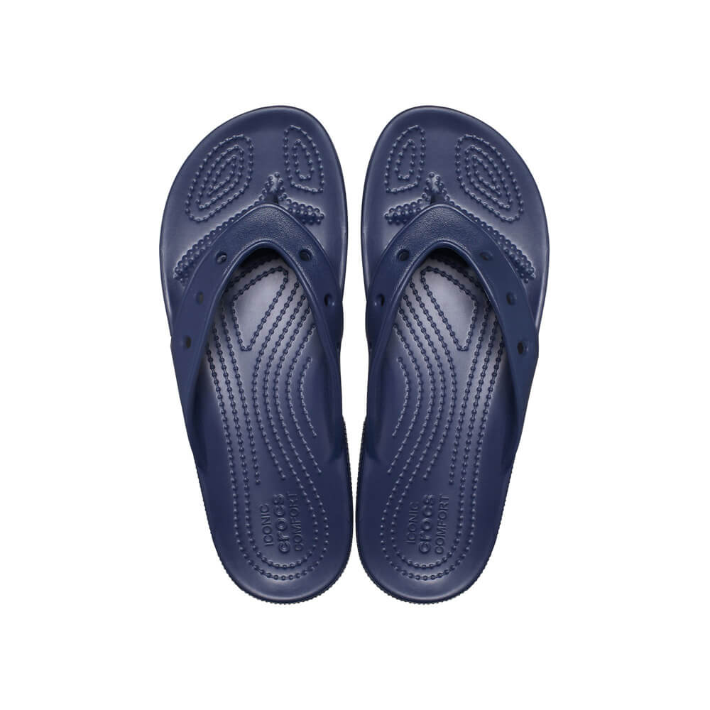 Dép xỏ ngón Unisex Crocs Classic - 207713-410