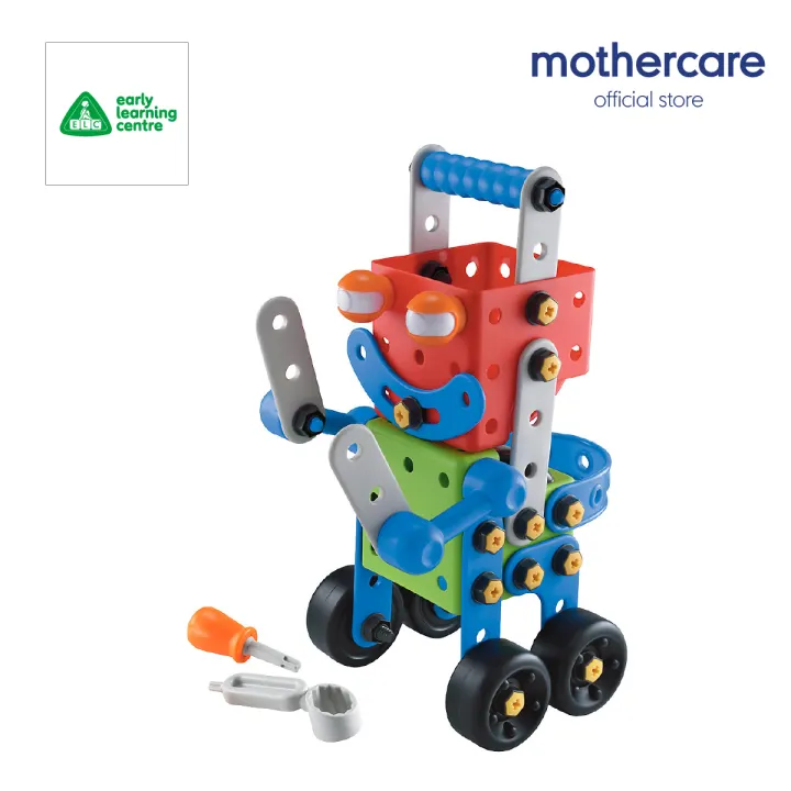 Early Learning Centre Build It Deluxe 