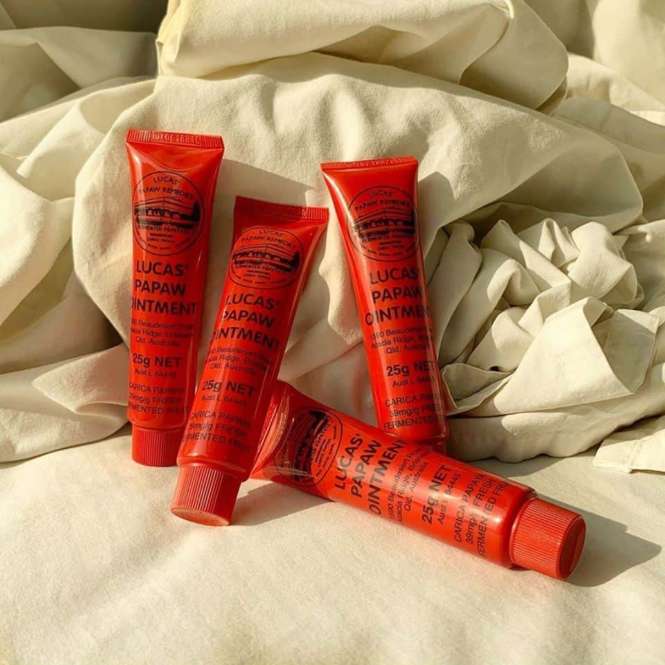 Kem Đa Năng Lucas Papaw Ointment Của Úc 25g