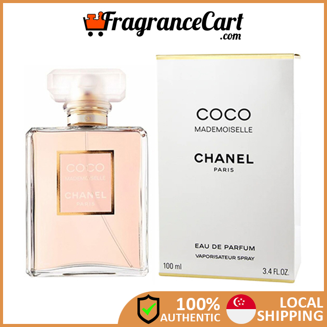 Chanel Coco Mademoiselle EDP for Women (100ml) [Brand New