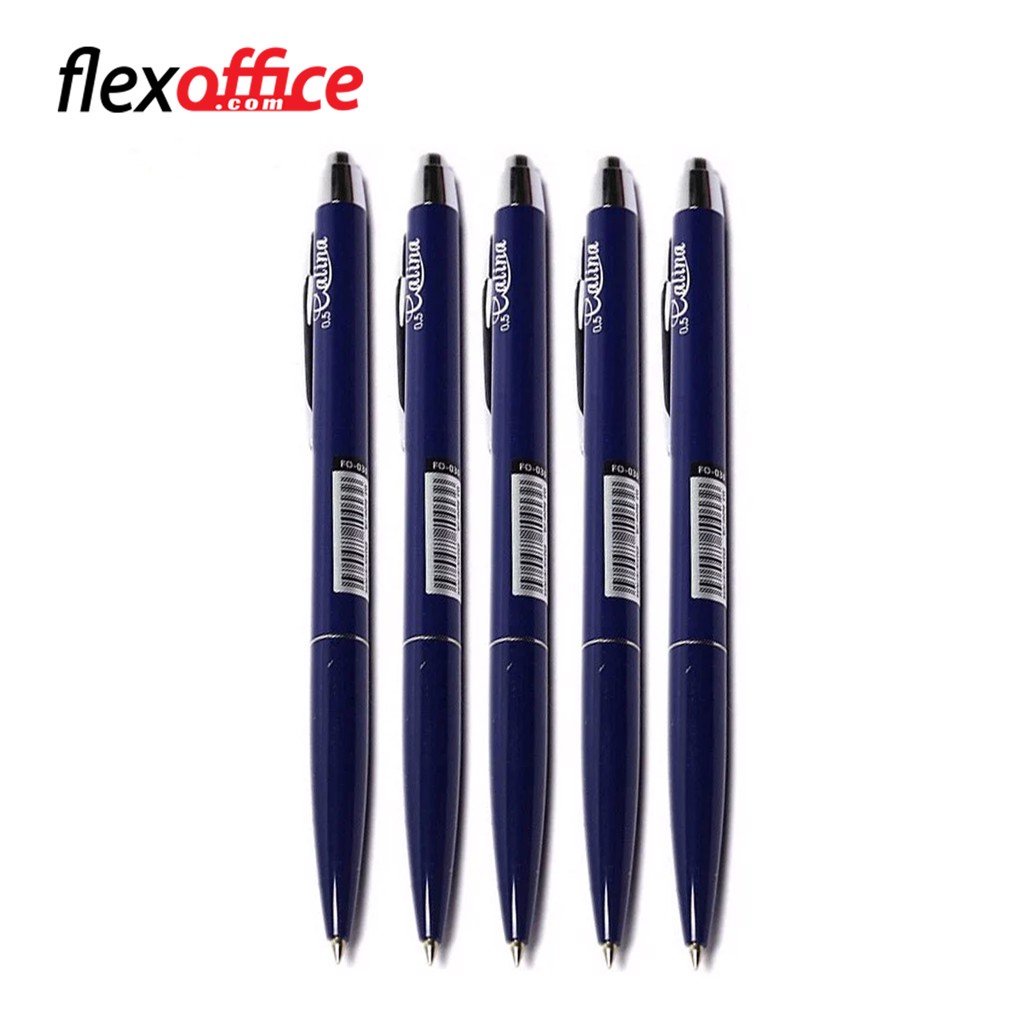 Bút Bi Flexoffice FO-030 ( 10 cây/ hộp)