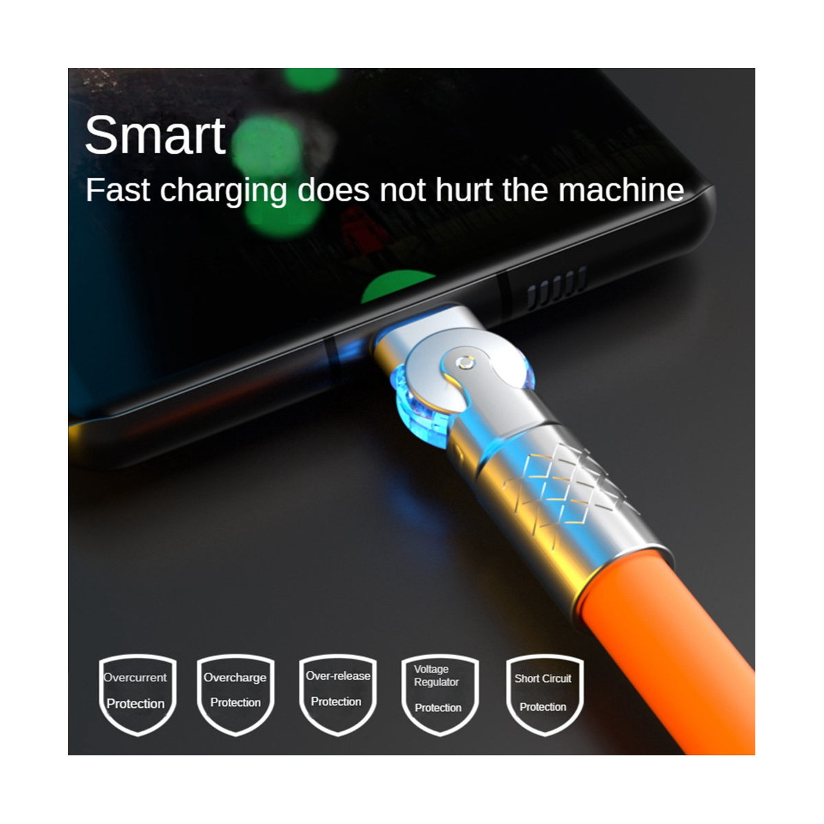 120W 6A Super Fast Charge Type-C Liquid Silicone Cable Quick USB Cable for Smart Phone Pixel Bold Data Line