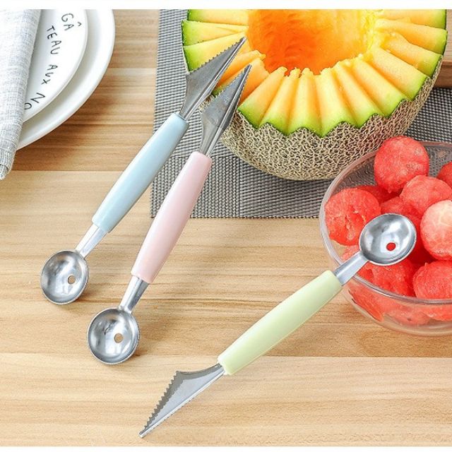Dụng cụ tỉa hoa quả 2 đầu đa năng