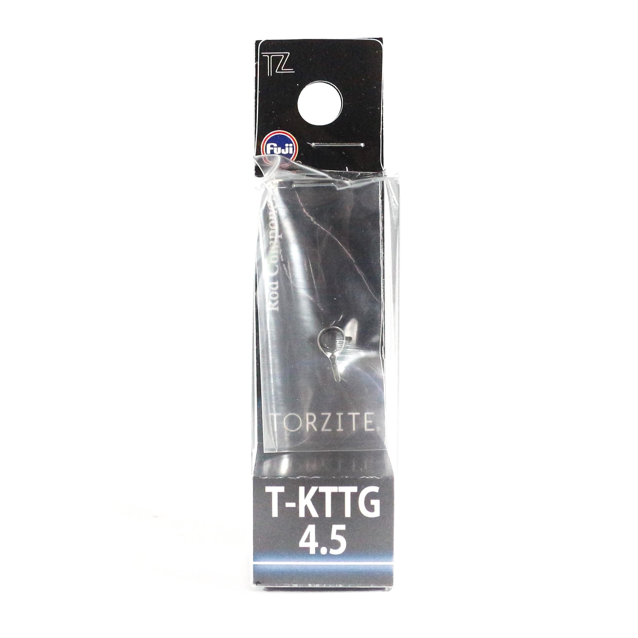 Fuji T-KTTG Size 4.5 Rod Guide Torzite Titanium K Frame x 1 piece (3404) |  Lazada Singapore