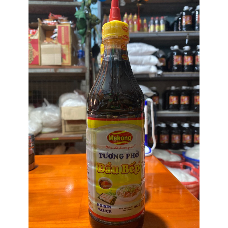 Tương đen ăn phở hiệu MEKONG 700ml