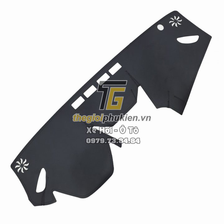 [SHOCKKK ] Thảm da Taplo Subaru Forester vân Carbon cao cấp