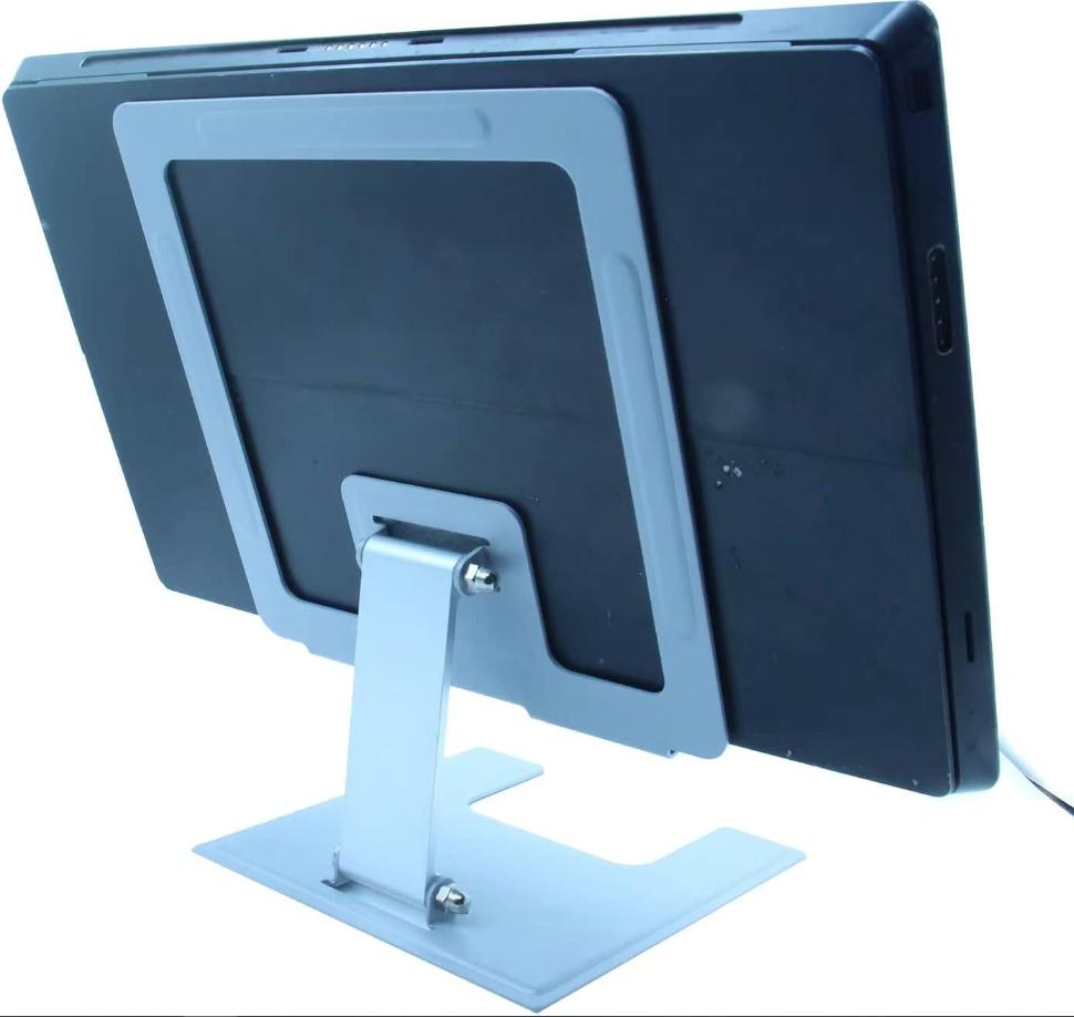 Flat  desktop Rotary adjustment Bracket. 