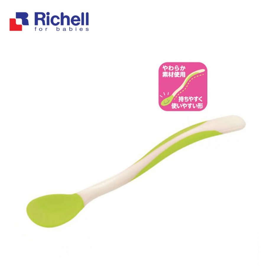 [HCM]Thìa mềm Richell RC21141