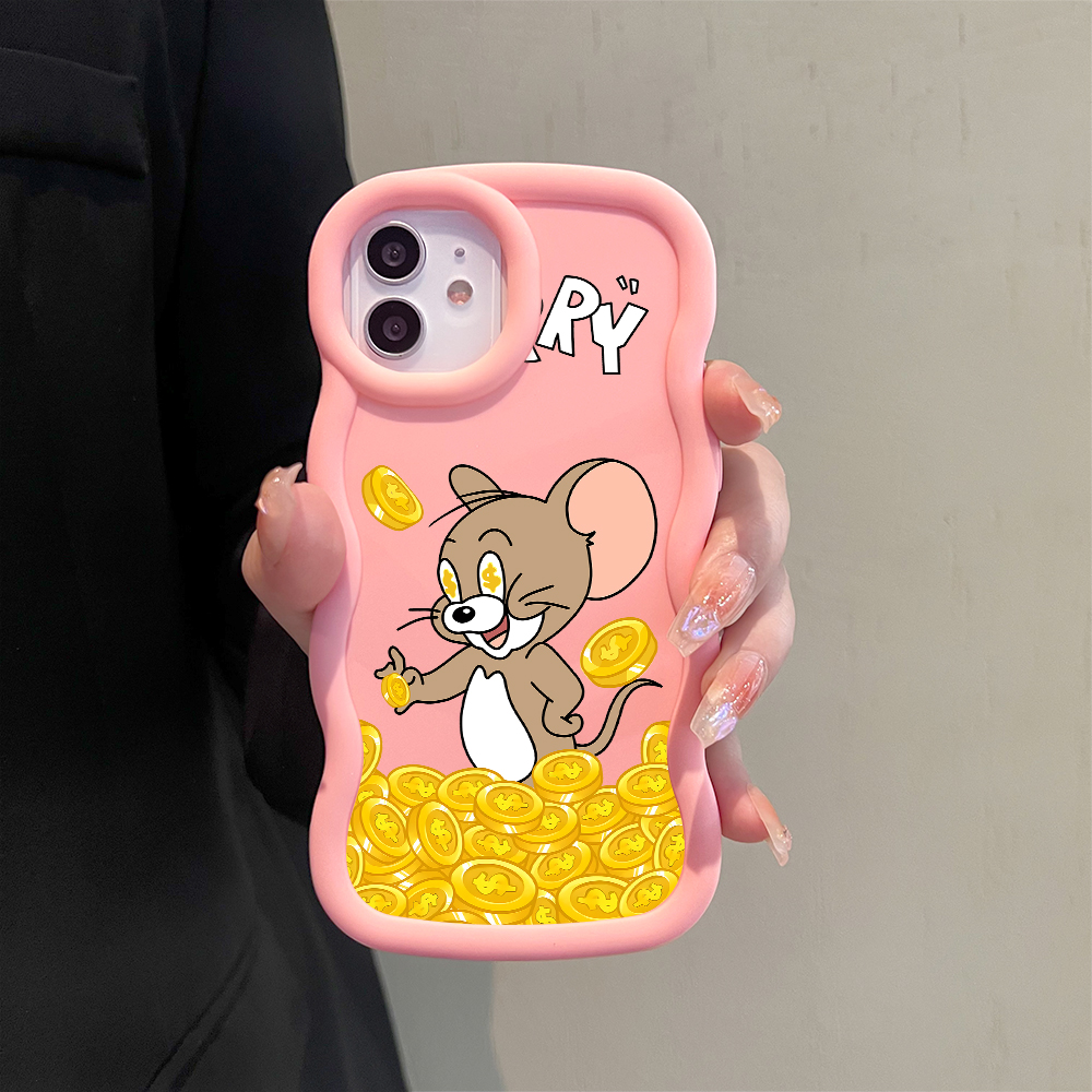 Hontinga%20for%20Redmi%20Note%2013%2012%2011%2010%209%20Pro%204G%20Note%2013%20Pro%20Plus%20Xiaomi%20Poco%20M2%20Pro%20Back%20Cover%20Tom%20and%20Jerry%20Love%20Gold%20Luxury%20Phone%20Cover%20Soft%20Silicone%20Macaron%20Wave%20Mobile%20Case%20-%20Image%209