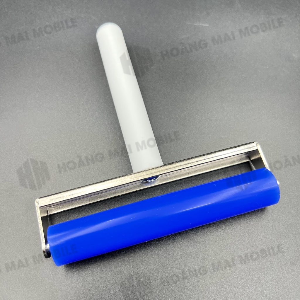 Con lăn keo 10cm (màu xanh)