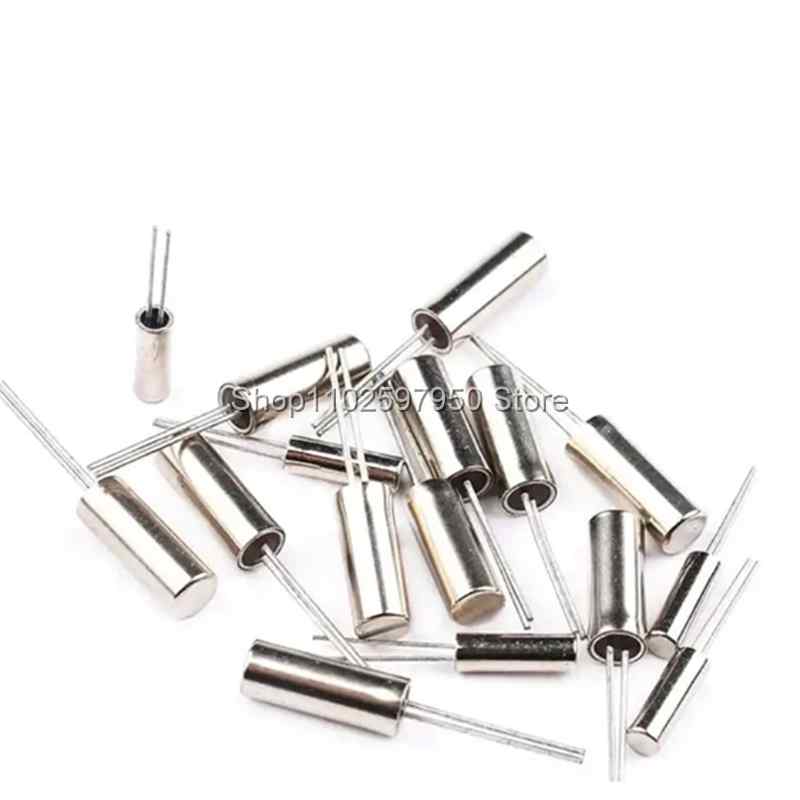 32.768KHz Cylindrical Crystal Oscillator At ₹ /piece In New Delhi | ID