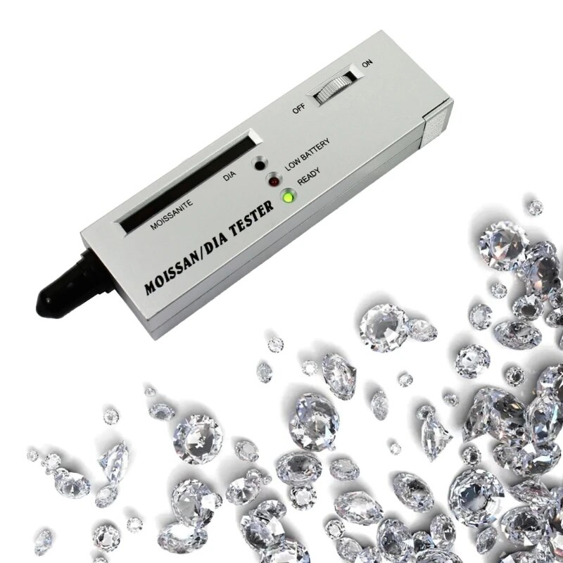 Silver Testing Device 【Bestseller Alert】 Silver Tester Selector Gemstone Testing Kit Digital ...