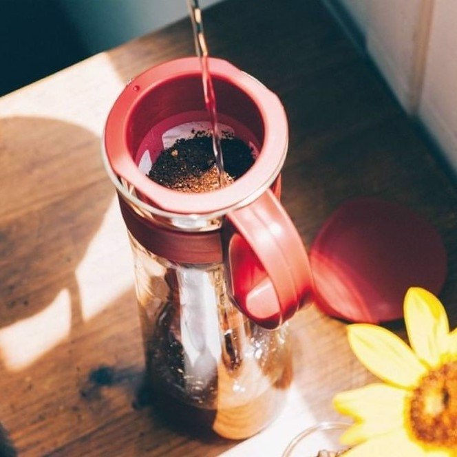 Bình Cold brew pha cà phê Hario 1L