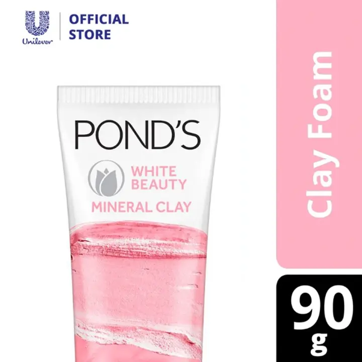 ponds cleanser