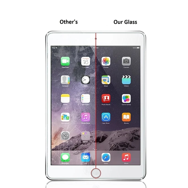 HOT%20Fashion%200.3mm%20Tempered%20Glass%20For%20New%20iPad%209.7%202017/2018%20Screen%20Protector%20For%20iPad%205%206th%20iPad%20Pro%209.7%20Screen%20Protectors%20A1893%20A1954%20A1822%20-%20Image%208