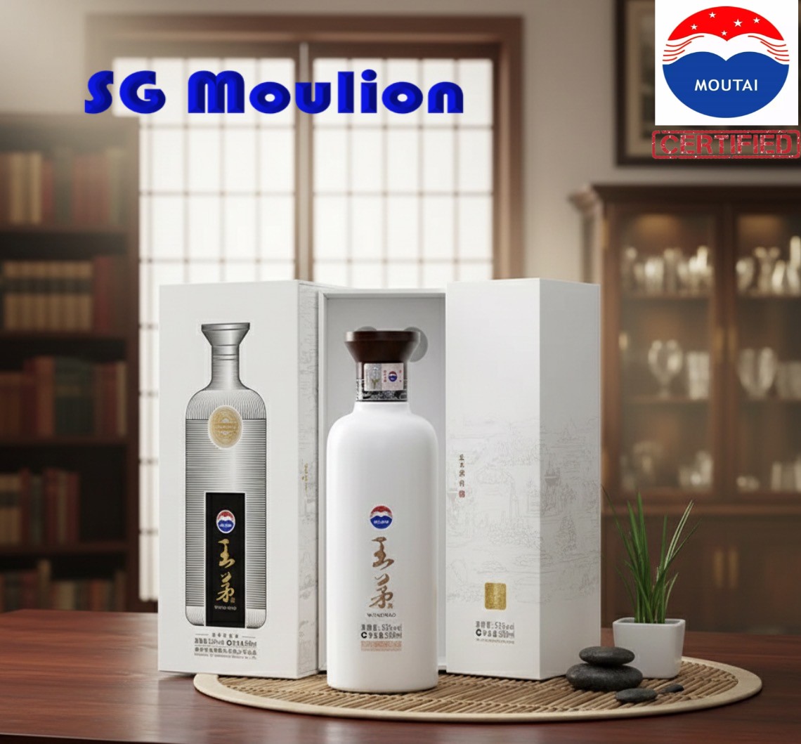 NEW ARRIVAL! Moutai Wang Mao 茅台王茅, 500ml, ABV53% | Lazada