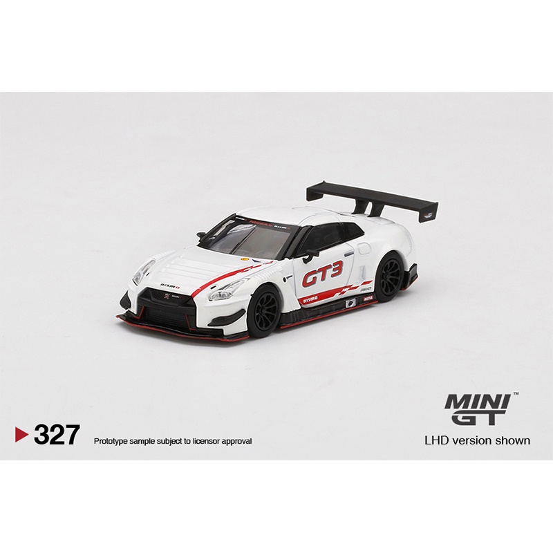 利mô hình xe hơi đồ chơi mini gt 1: 64 gtr r35 gt3 nismo 2018