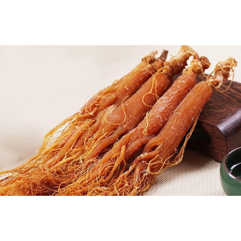 [CHÍNH HÃNG] HỒNG SÂM SẤY DẺO ( Thơm Chuẩm )