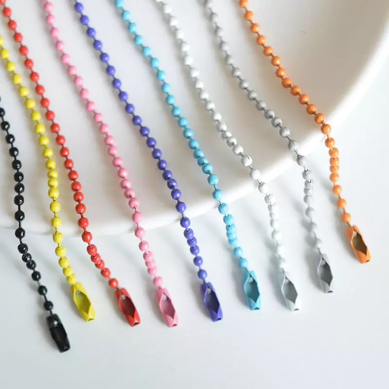 10 Xích bi gắc móc khóa, chìa khóa, đồ lưu niệm handmade