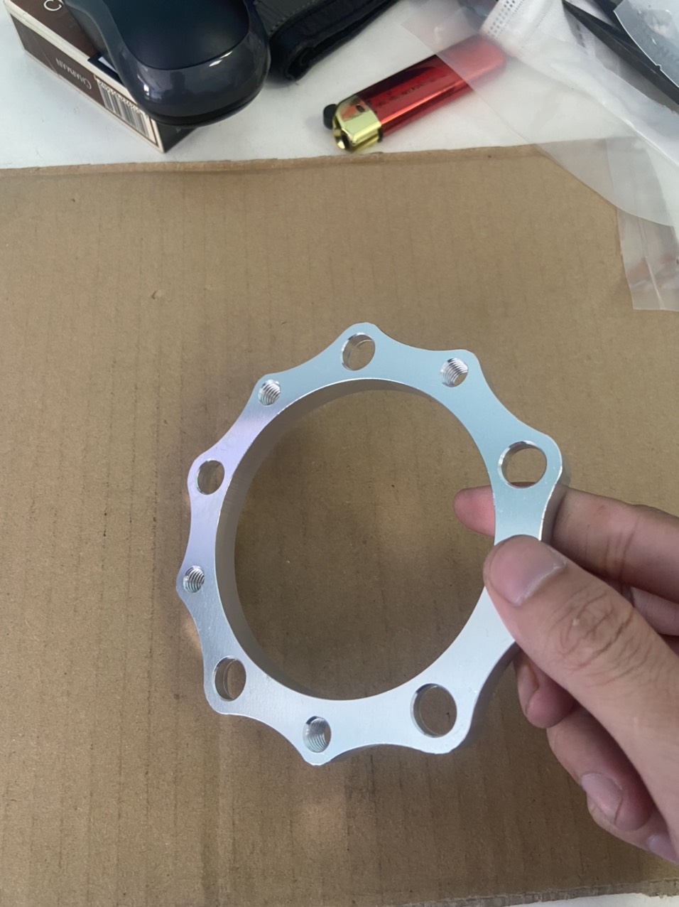 thớt lòng sau 10li gắn ex150