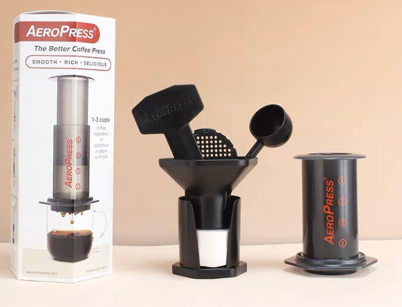 dụng cụ pha cà phê aeropress usa (1-3 cup)
