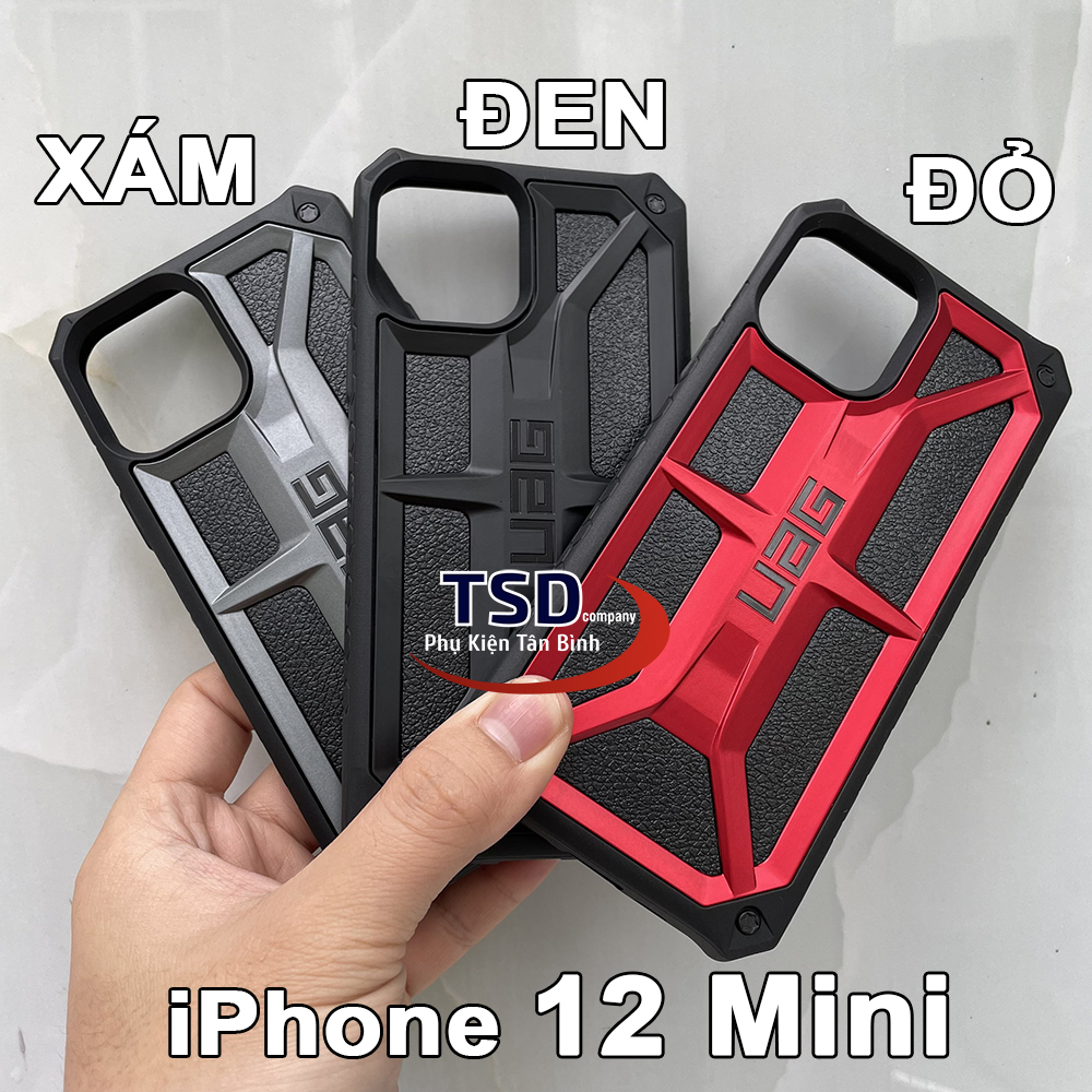 Ốp lưng UAG chống va đập cho iPhone 11, 11 Pro, 11 Pro Max an toàn tuyệt đối