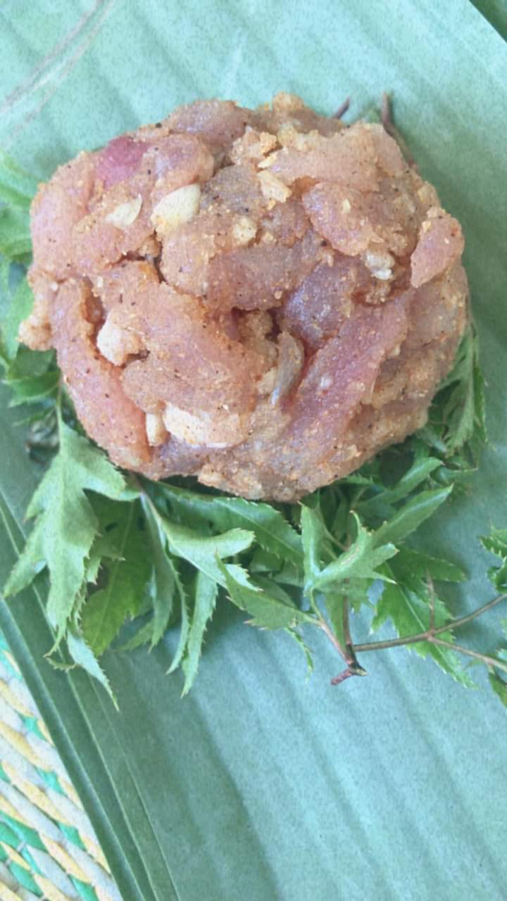 Nem nướng Thọ Xuân - Thanh Hóa( 5 cái)