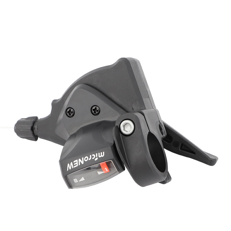 MicroNEW Mountain Bike Speed Shifter Finger Pivot 7 8 Speed 9 10 11s Split Finger Pivot Lever YULING. 