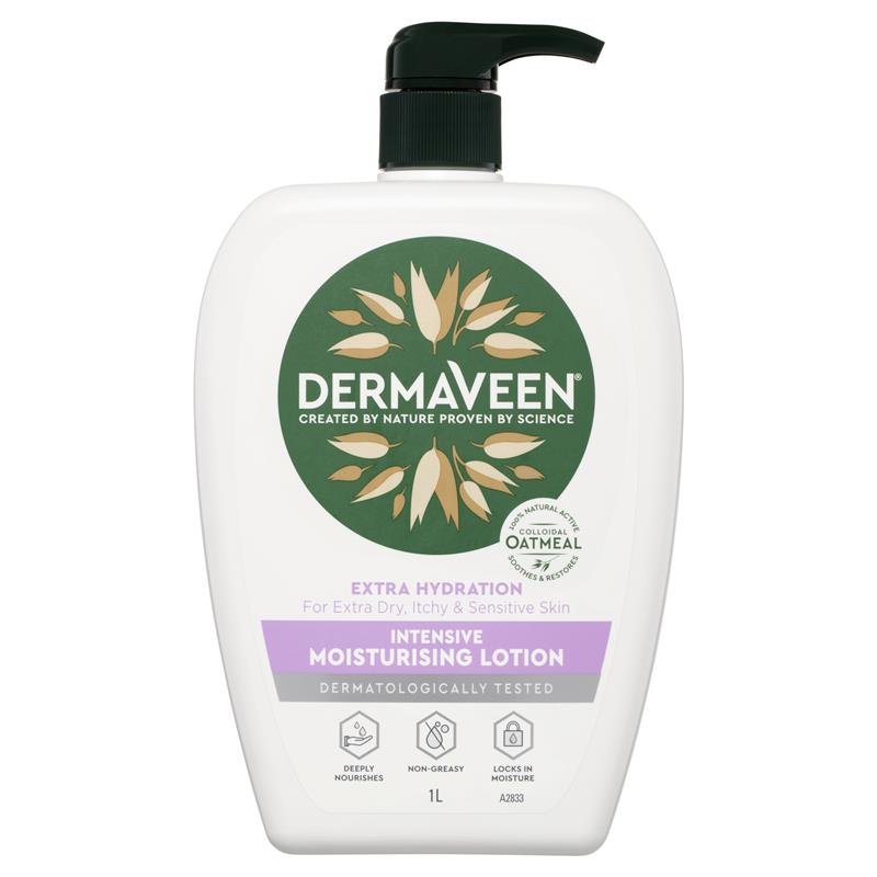 extra hydrating lotion