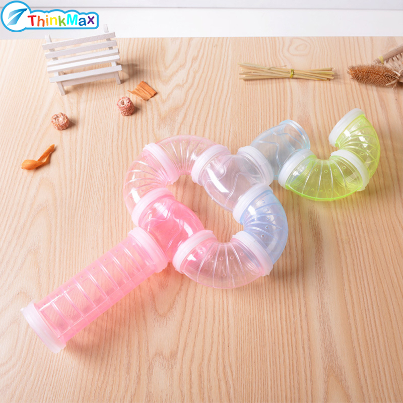 Curated visual reference: Hamster Cage Salvage Yard Parts Online Store Reference: Multi Purpose DIY Pet Tunnel Pipe Hamster Cage External Sports