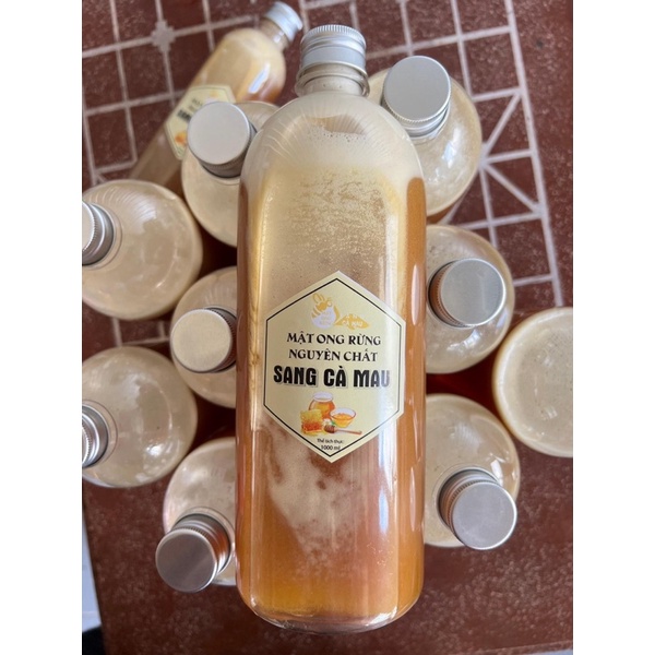 COMBO 50C CHAI NHỰA 1 LÍT