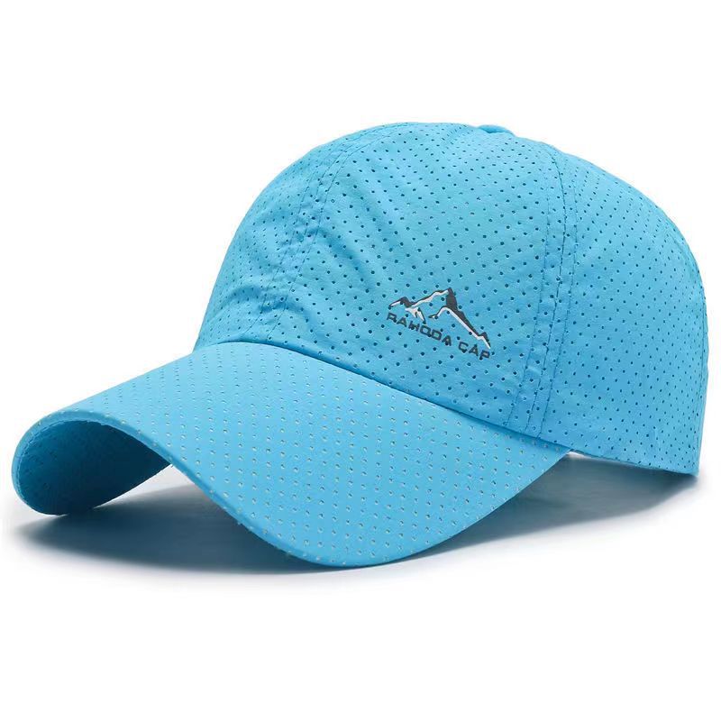 Daraz Baseball Cap Sun Shield Imported Best Quality Plain Sun Hats