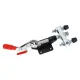 Quick Release Toggle Clamp Push Pull Double Headed Toggle Clamp for Welding for Securing Metal or Circuit Boards. 