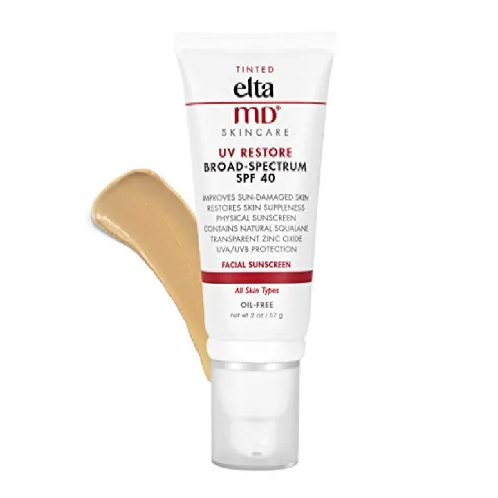 tinted anti aging moisturizer with spf