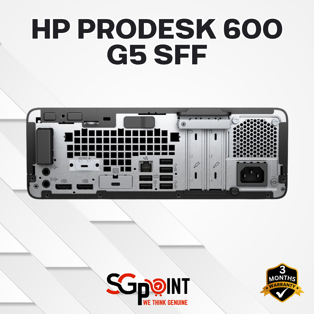 HP ProDesk 600 G5 SFF i7　9700 HP ProDesk 600 G5 SFF Business Desktop Computer PC(Inte