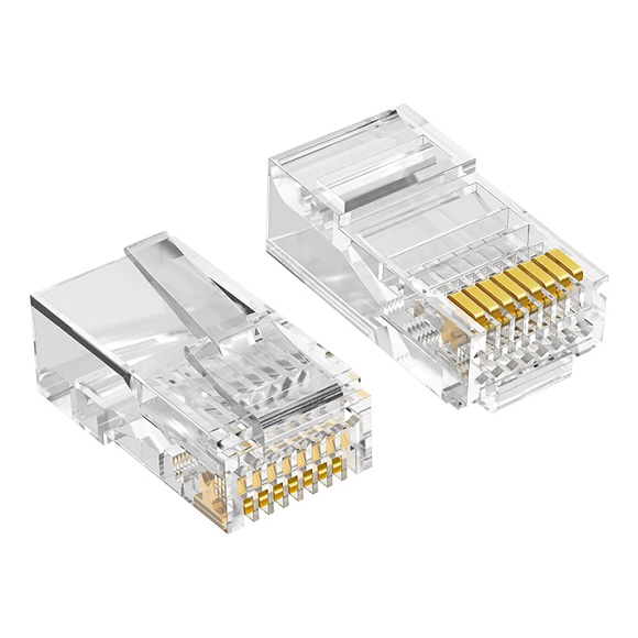 Đầu mạng, hạt mạng RJ45 connector Cat6