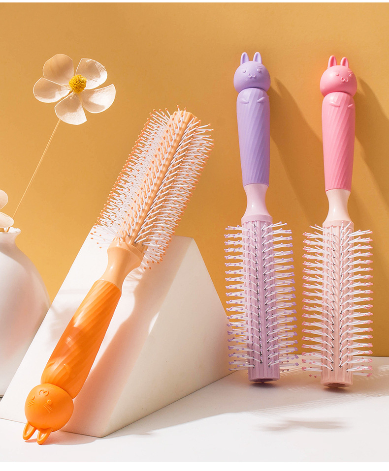 Lược tròn tạo phồng tóc