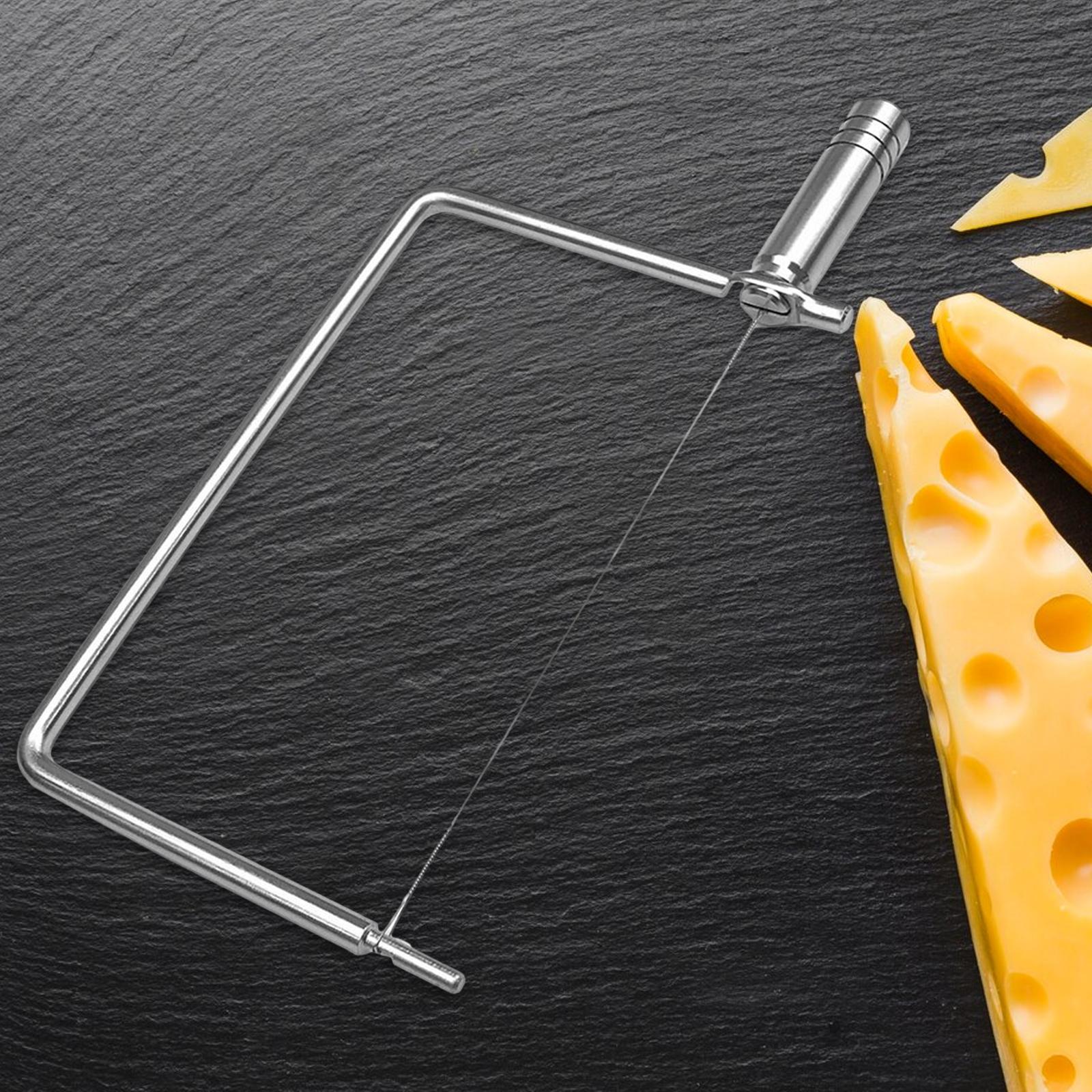 Moon Okey Cheese Slicers Cheese Cutter Slicing Ham Eggs Multifunctional Kitchen Tools