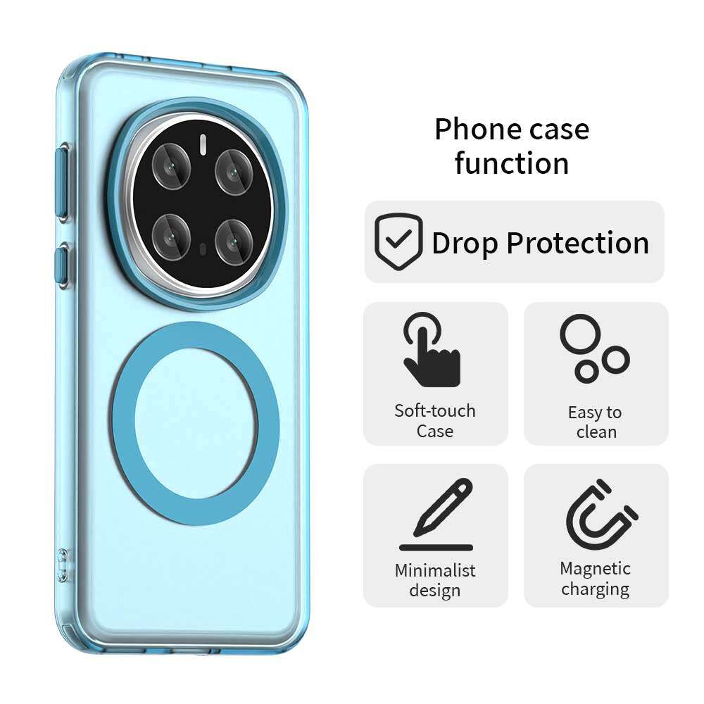 lthmy%20for%20Honor%20X9C%20X60%20Magic7%20Lite%20casing%20magnetic%20translucent%20matte%20back%20cover%20shockproof%20anti-fingerprint%20case%20-%20Image%2010