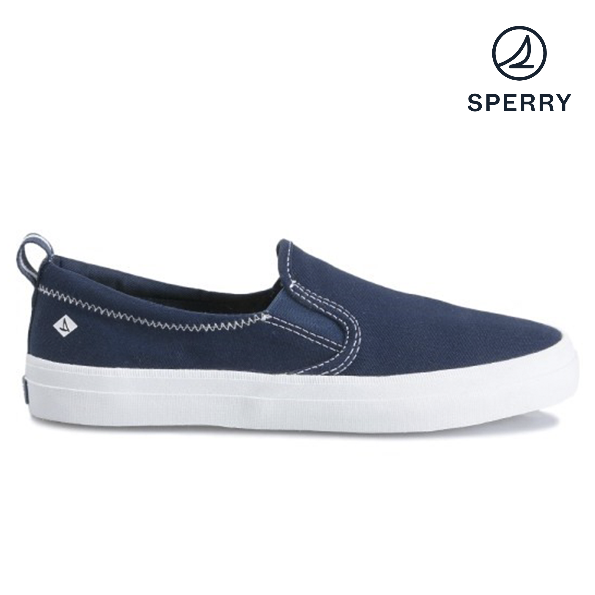 Sperry crest deals twin gore