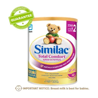 similac formula stage 2