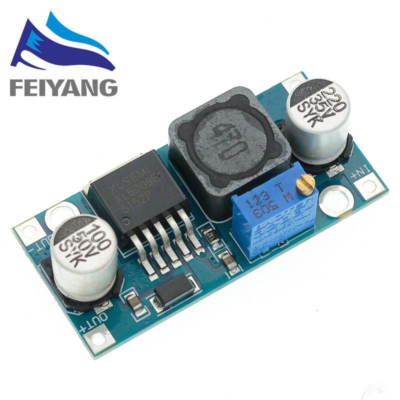 012 Module Tăng Áp BOOST DC-DC XL6009 4A