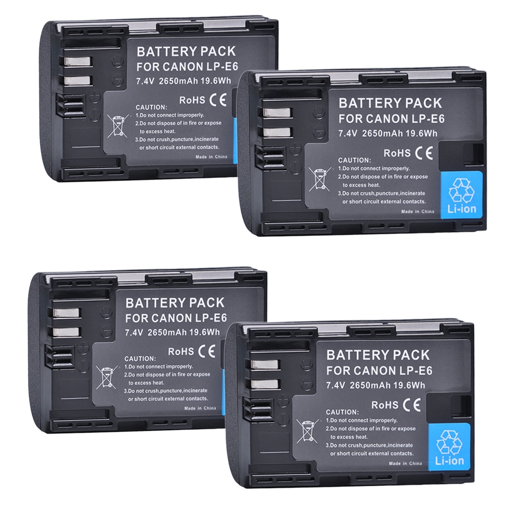 r5 canon battery