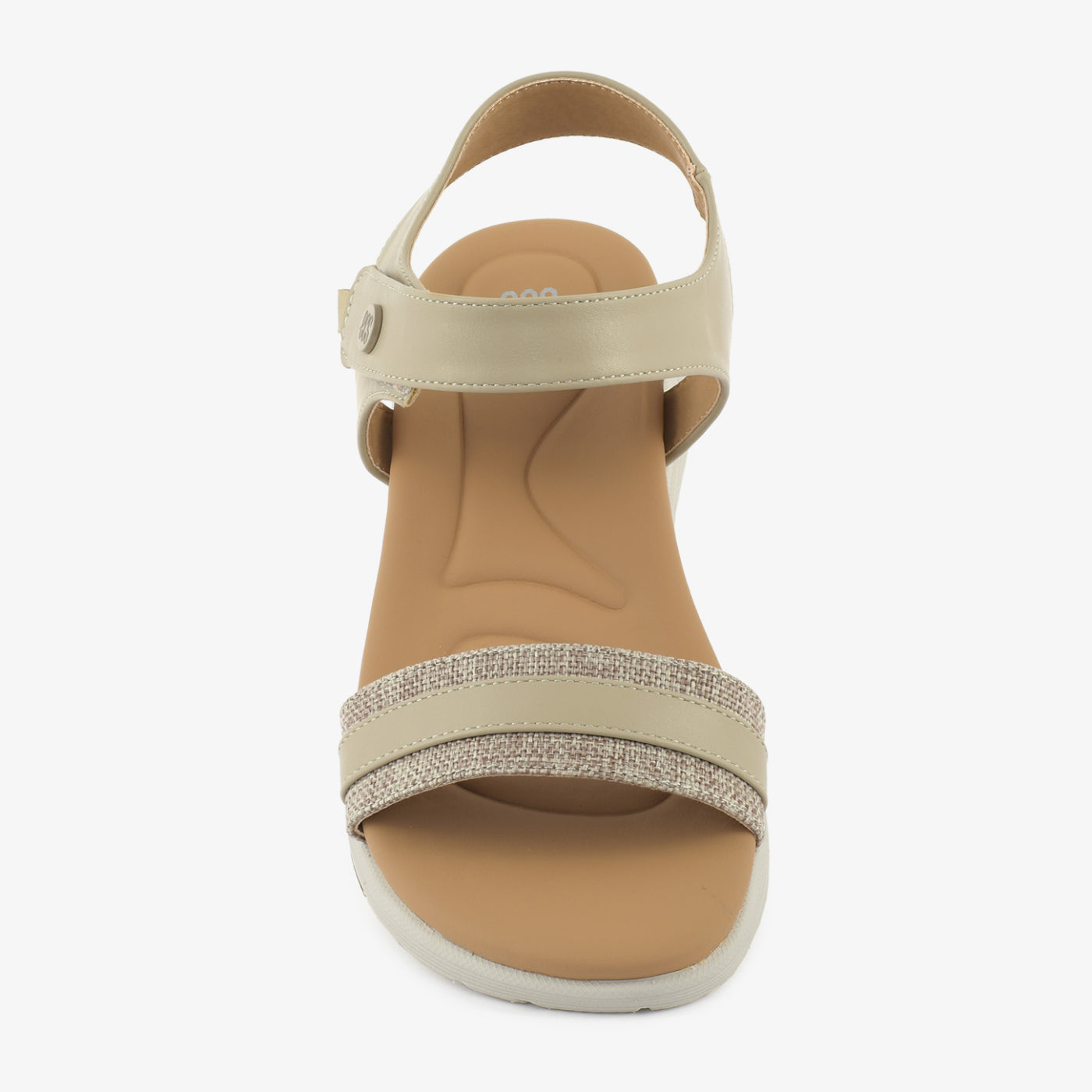 ECS Comfort Lite Wedges 2 Inch Heel Sandals For Women. 