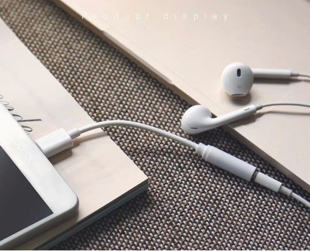 Type C To 3.5mm Aux Adapter Type-c 3 5 Jack Audio Cable Original For Huawei Xiaomi Android Type-C-Earphone Connetor Plug