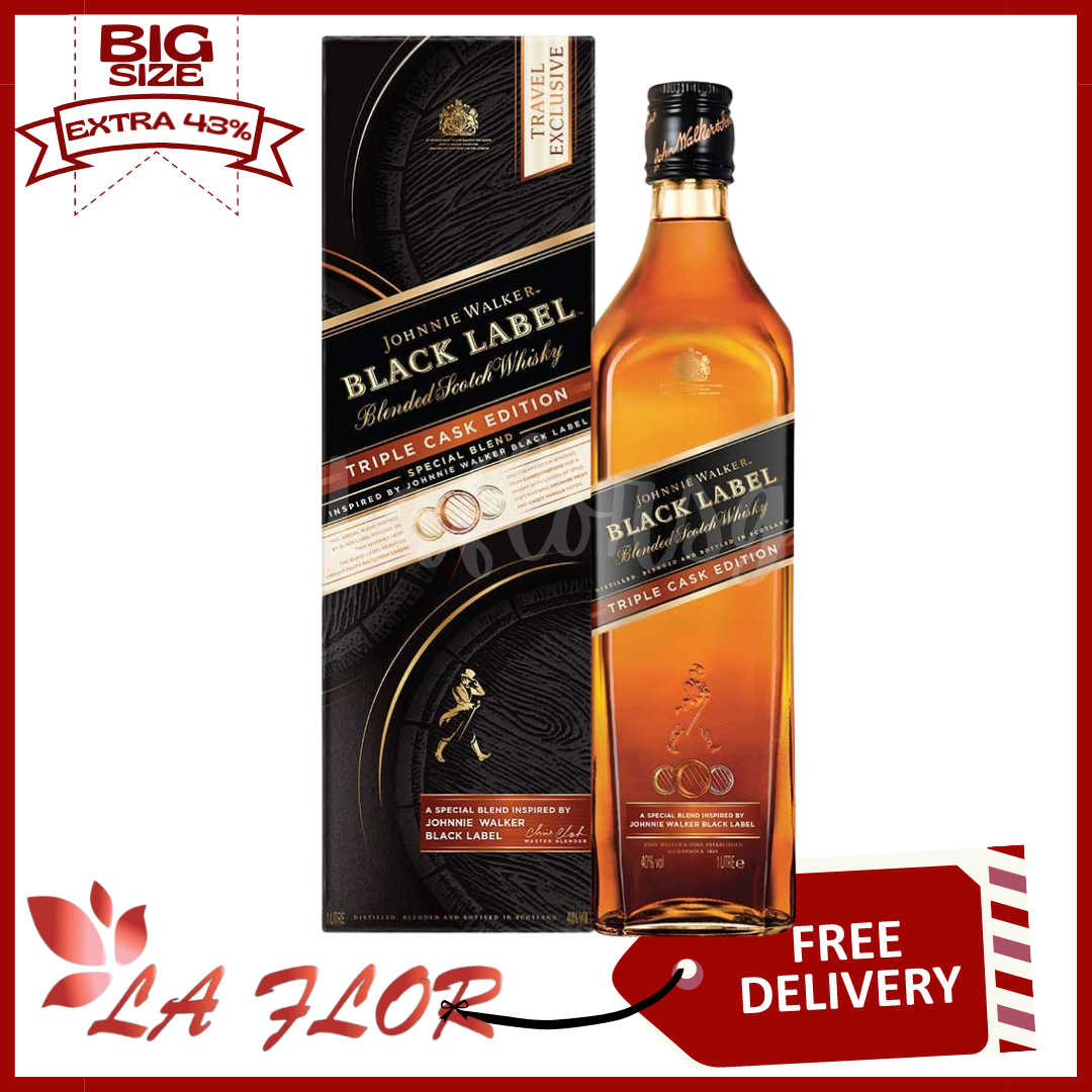 triple black label