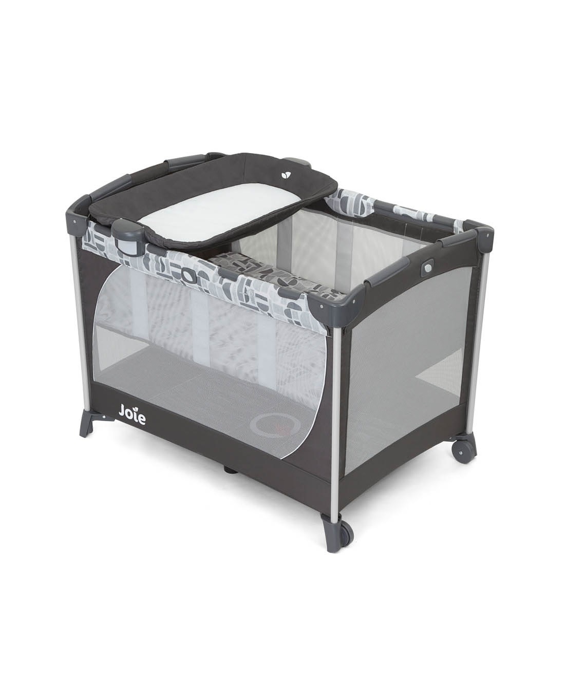 Joie Commuter Change Travel Cot Logan Lazada Singapore