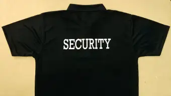 security shirt