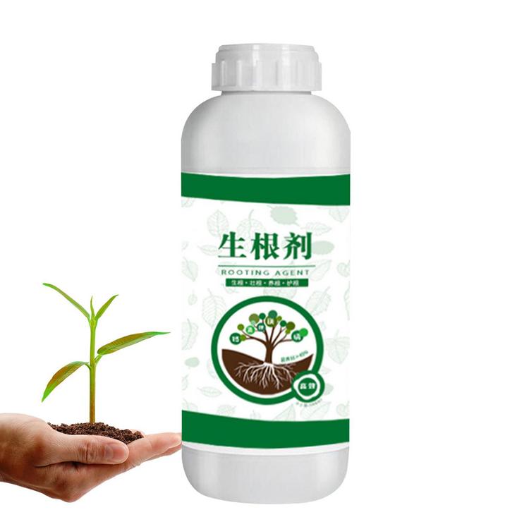 Root Stimulator for Plants Fast Growth Tree Root Stimulator 500ml Concentrated Liquid Houseplant Propagation Promoter Plant Rooting Solution for Flowers Fruits Vegetables positive